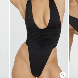 Echo One Piece - Black